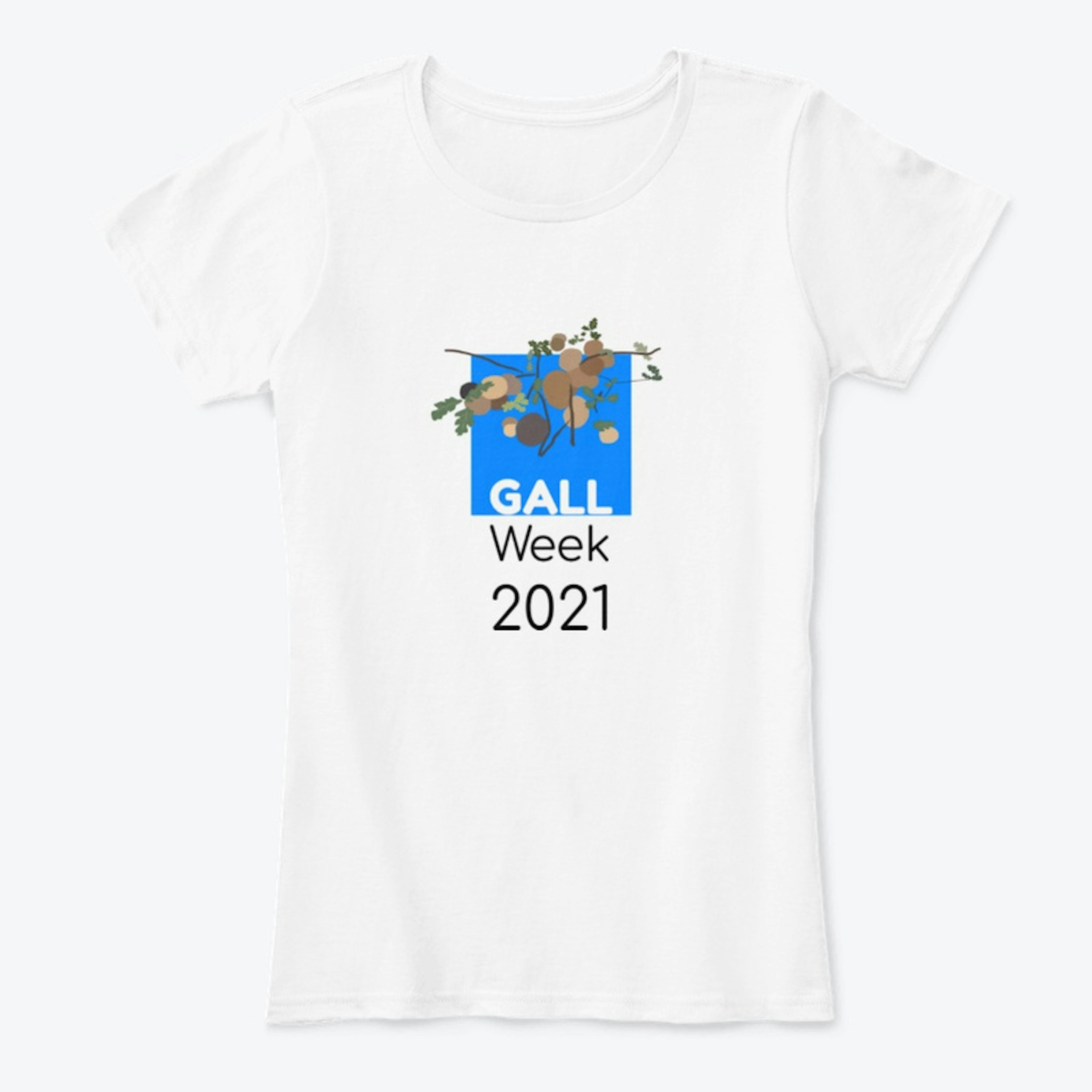Gall Week 2021 T-shirt