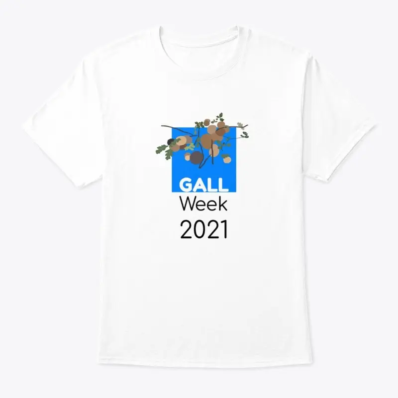 Gall Week 2021 T-shirt